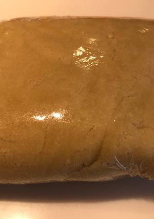 A picture of Easy & quick Marzipan for everyday baking.