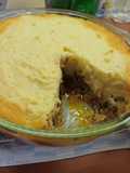 Pásztorpite (Shepherd's pie)