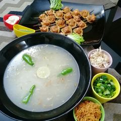 A picture of Thai Soup.
