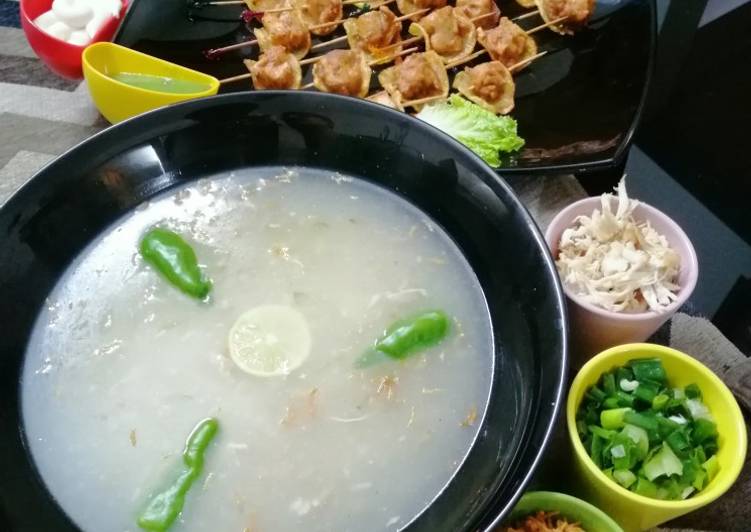 Recipe of Award-winning Thai Soup