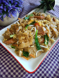 Foto resep Kwetiau Goreng
