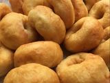 Donat kentang empuk