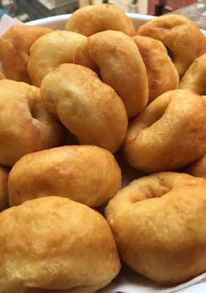 Foto resep Donat kentang empuk