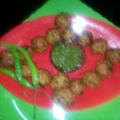 A picture of Multigrain Balls.