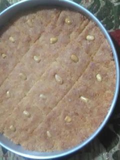 صورة لوصفة البسبوسه الطريه