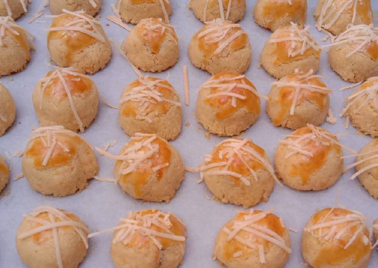 Resep Nastar Keju yang Lezat Sekali