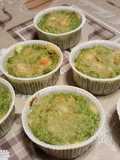 Tortini di broccoli