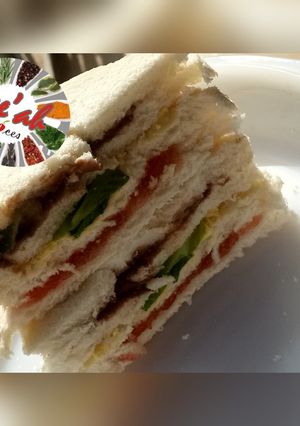 A picture of Sandwich.