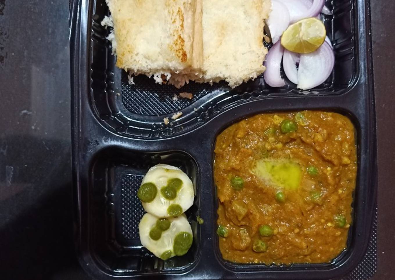 Pav Bhaji