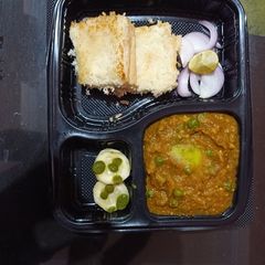 Pav Bhaji A picture of Pav Bhaji.