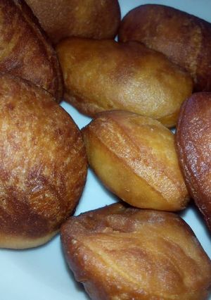 A picture of Puff-puff.