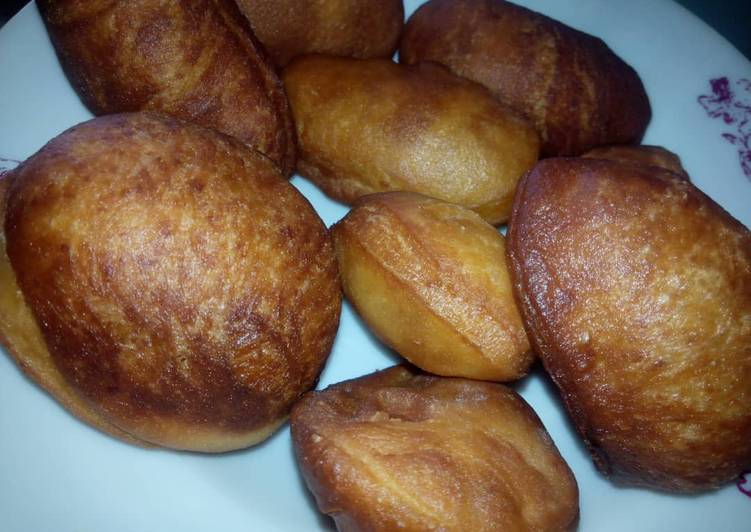 How to Prepare Award-winning Puff-puff | This is Recipe So Yummy You Must Try Now !!