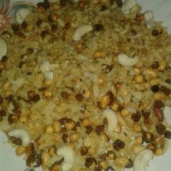 A picture of Roasted Namkeen.
