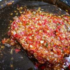 Sambal ala Sie Jeletot রেসিপির প্রধান ছবি