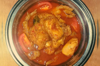 Cara Bikin Rica Rica Ayam Pedas Irit Anti Gagal