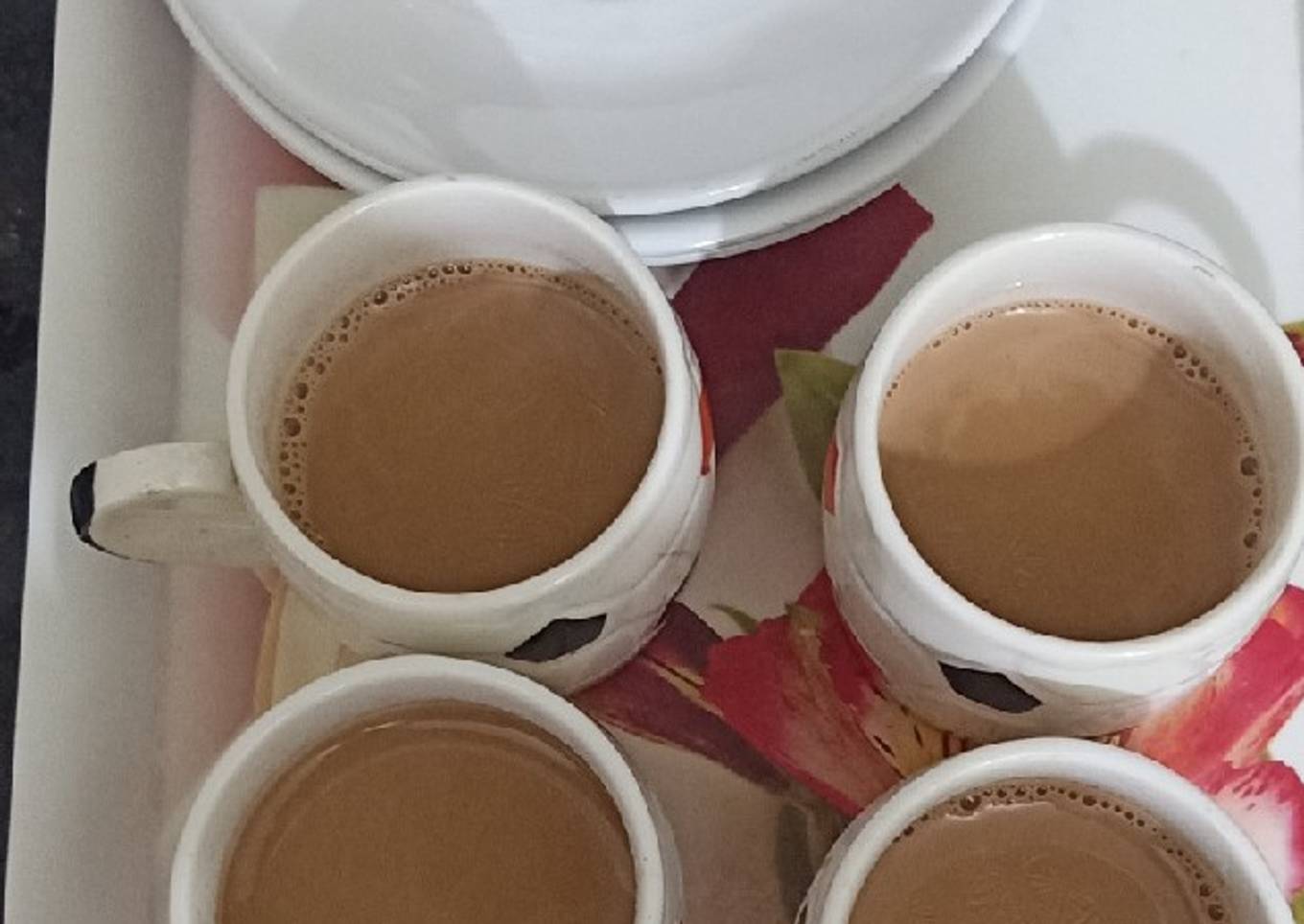 Masala chai (winter special)