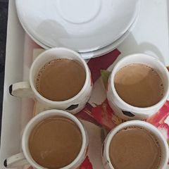 A picture of Masala chai (winter special).
