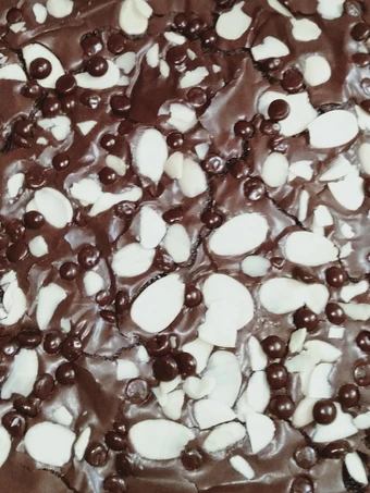 Cara Gampang Membuat Resep Brownies shiny dan fudge yang Uenak Anti Ribet, Uenak Banget