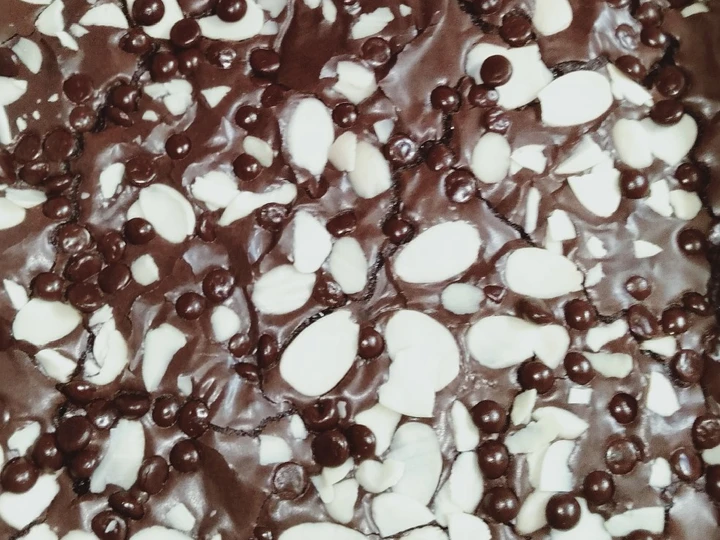 Cara Gampang Membuat Resep Brownies shiny dan fudge yang Uenak Anti Ribet, Uenak Banget