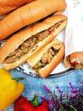 Amazing Chicken Shawarma Sandwiches 😋