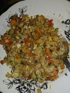 Foto resep Tumis Telur Rajungan