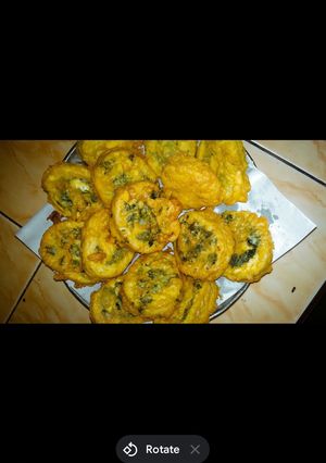 Foto resep Rolade Tahu Daun Singkong