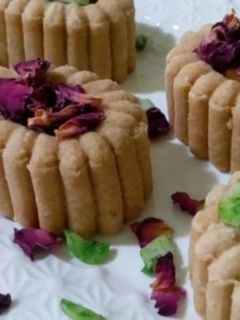 صورة لوصفة غريبة بالكاوكاو والجلجلان بنييينة بنييين مانحكيلكمش على بنتها