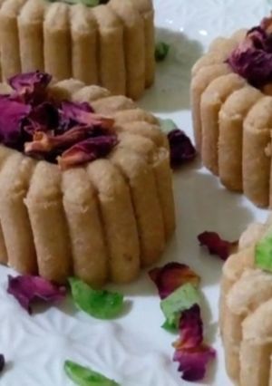 صورة لوصفة غريبة بالكاوكاو والجلجلان بنييينة بنييين مانحكيلكمش على بنتها