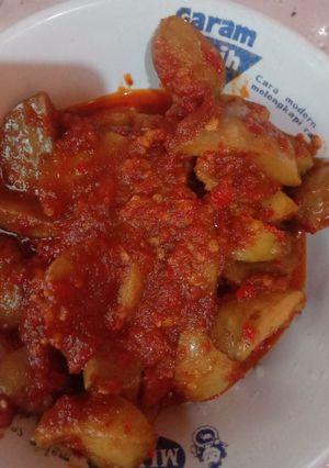 Foto resep Jengkol di sambelin