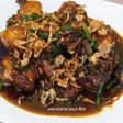 Ayam kecap simple enak