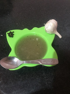 பூண்டு மிளகு சூப்🥣🥣 செய்முறை முக்கிய புகைப்படம்