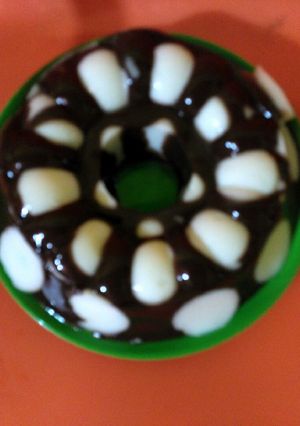 Foto resep Puding polkadot #BikinBareng