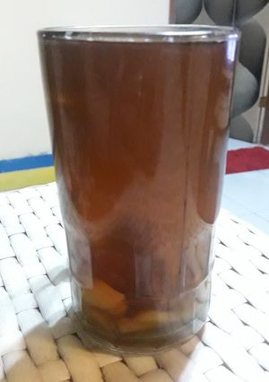 Foto resep Wedang Jahe Sereh