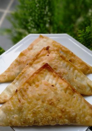 Foto resep Samosa