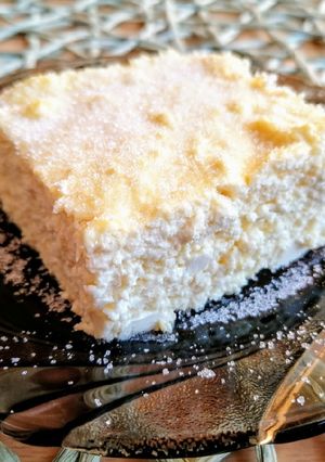 Túró kocka (Ketogén) recept fotója