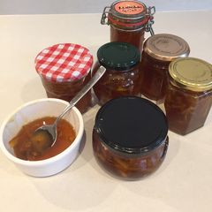 A picture of Orange Marmalade.