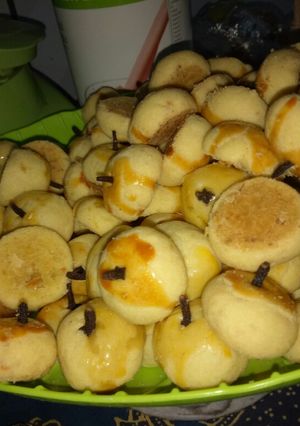 Foto resep Nastar cengkeh mudah buatnya/tanpa mixer