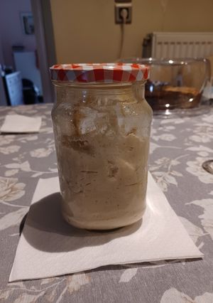 Φωτογραφία της συνταγής Χούμους κουνουπίδι