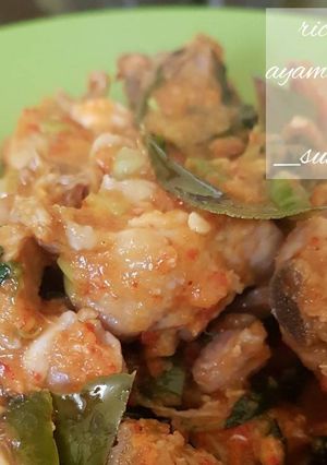 Foto resep Rica Rica Ayam Kemangi