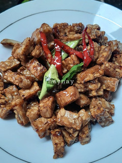 Foto resep Orek Tempe