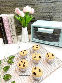 Foto resep Banana Muffin