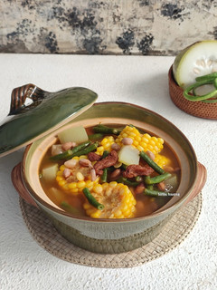 Foto resep Sayur Asem pakai Asam Sunti