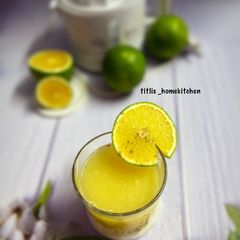 A picture of Mosambi Juice(Sweet Lime).