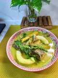 Masak lemàk cili api ikan baung