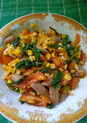 Foto resep Capcay Meriah