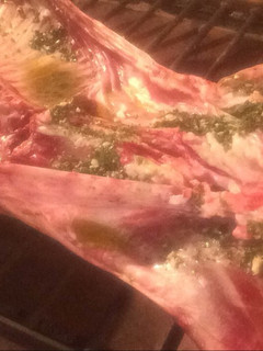 Una foto de Chimichurri