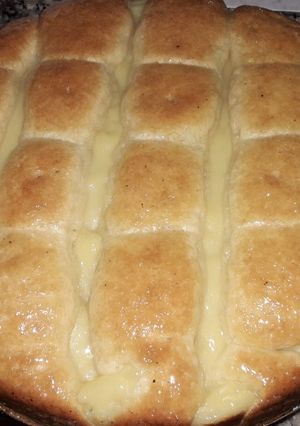 Una foto de Torta matera