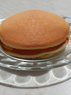 عکسی از دستور پنکیک ساده صبحانه 🥞