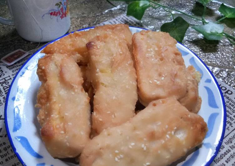 Resep Pisang Goreng Thailand Anti Gagal