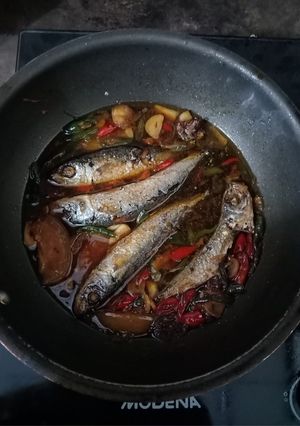 Foto resep Ikan kecap Lombok ijo